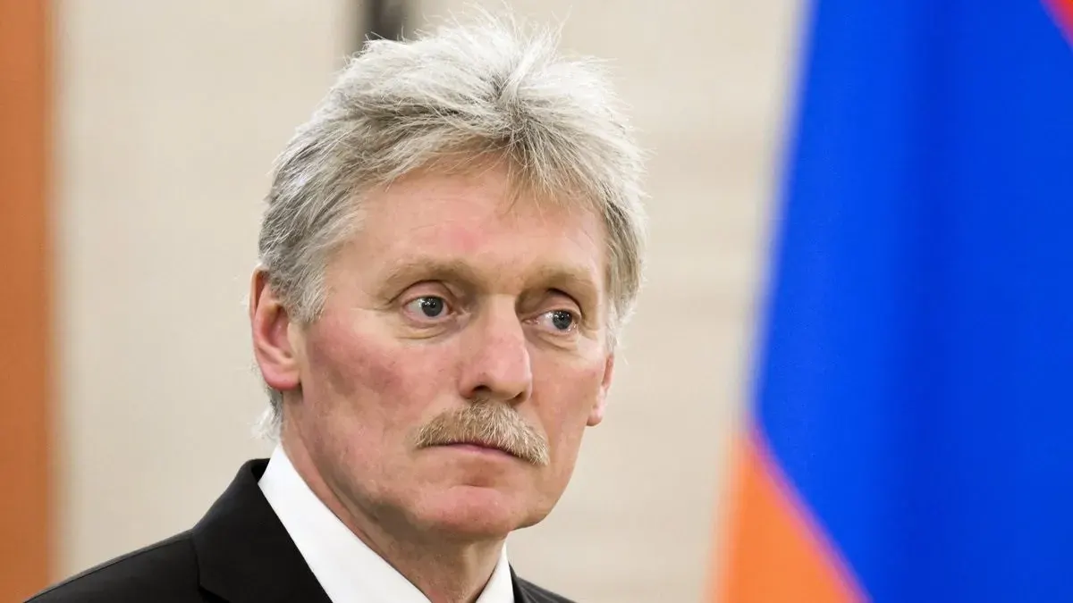 Кремль припускає тристоронні переговори з Україною та США