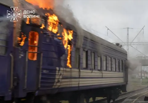 Удар по вокзалу в Луцьку: що означає атака на залізницю для пасажирів
