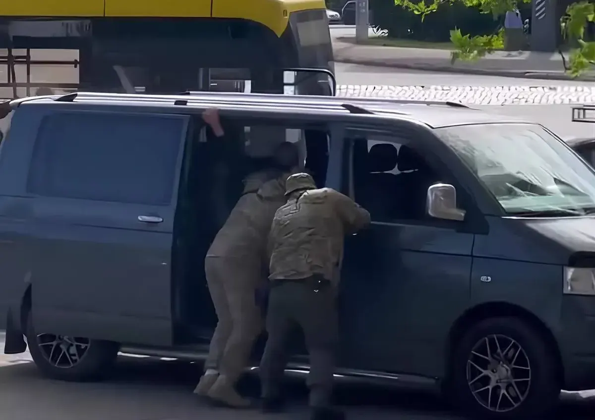 На Черкащині чоловіка з відстрочкою викрали та вивезли за 140 км — Лубінець