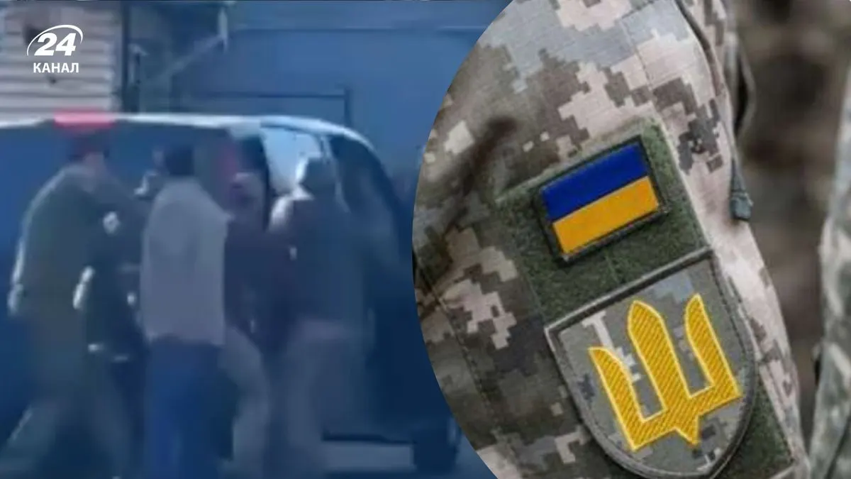 Інцидент у Ковелі: ТЦК затримав 22-річного хлопця, якого не могли мобілізувати