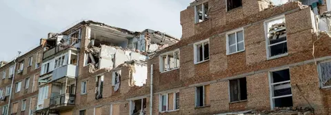 Сім обстріляних багатоповерхівок у Миколаєві: що дасть перший контракт на 461,8 тис. доларів
