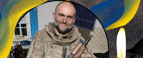 На Тернопільщині помер військовий-музикант, який підірвався на міні