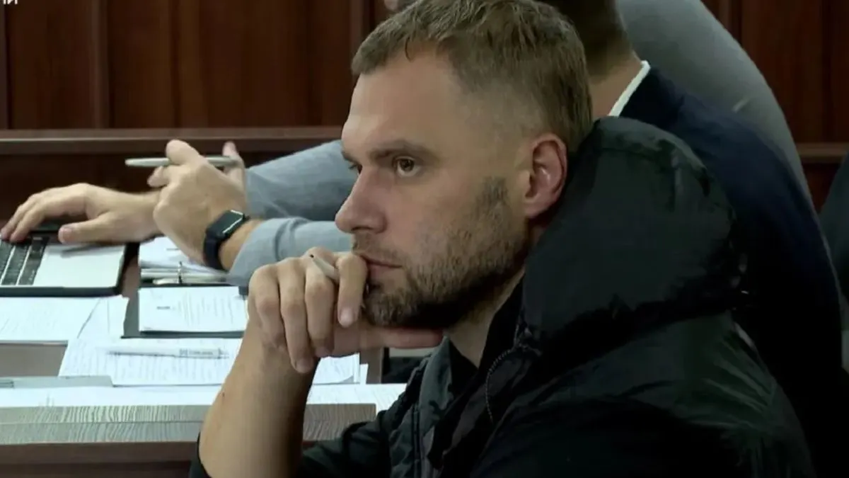Справа «Карфаген»: фігурант Кропива досі формально в Офісі генпрокурора