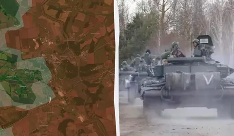 Окупанти просунулися в Часовому Яру та біля Іллінівки — DeepState