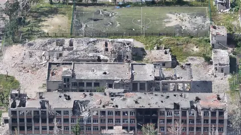 Чотири роки після деокупації: чим живуть Куп'янськ, Вовчанськ, Ізюм і Балаклія
