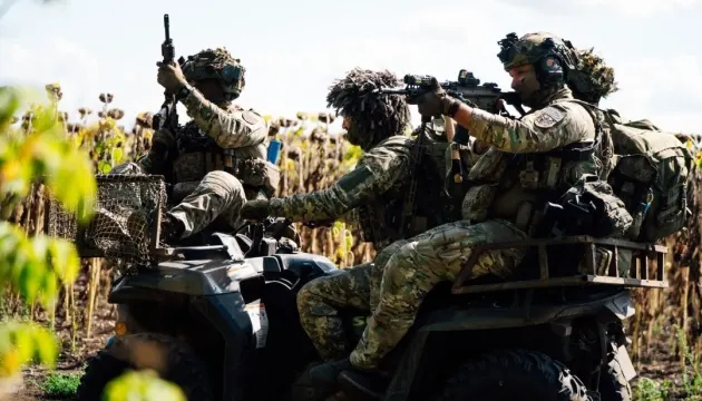 Україна у відповідь на удари РФ посилює тиск на окуповані території