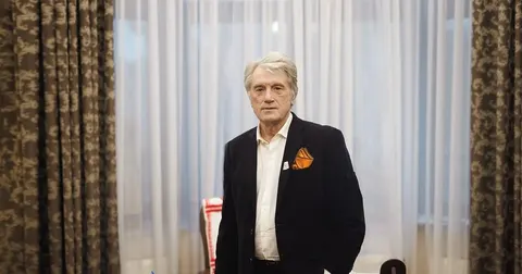 Ющенко очолив наглядову раду Музею Голодомору