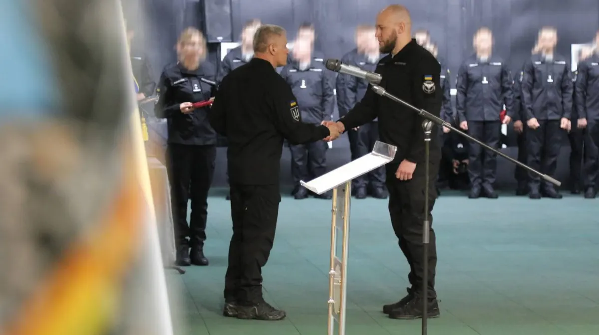 Заступника командира РДК Каплунова відпустили — адвокат