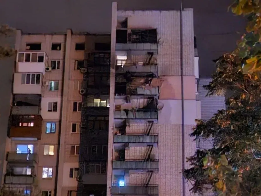 Удар дронів по Запоріжжю: постраждалих уже шестеро