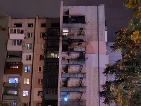 Удар дронів по Запоріжжю: постраждалих уже шестеро