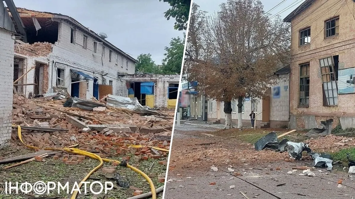 Удар по середмістю Прилук: що відомо про наслідки атаки 14 вересня