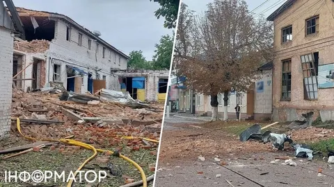 Удар по середмістю Прилук: що відомо про наслідки атаки 14 вересня