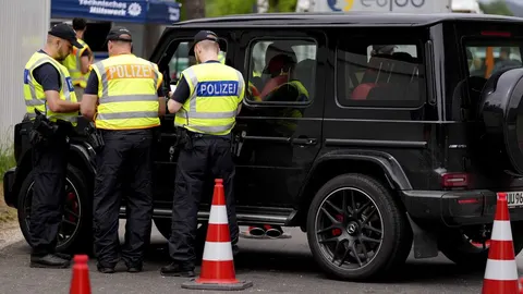У Німеччині затримали підозрюваного в диверсіях на енергооб'єктах