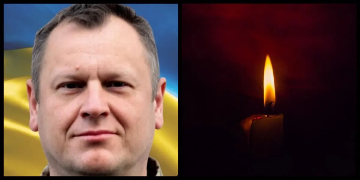 На Волині попрощаються з Героєм Олегом Адамчуком