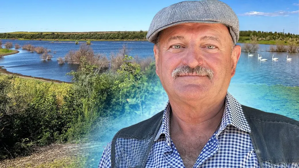 Майорський ставок на Миколаївщині відроджують ветерани та громада: що це означає для Доманівки