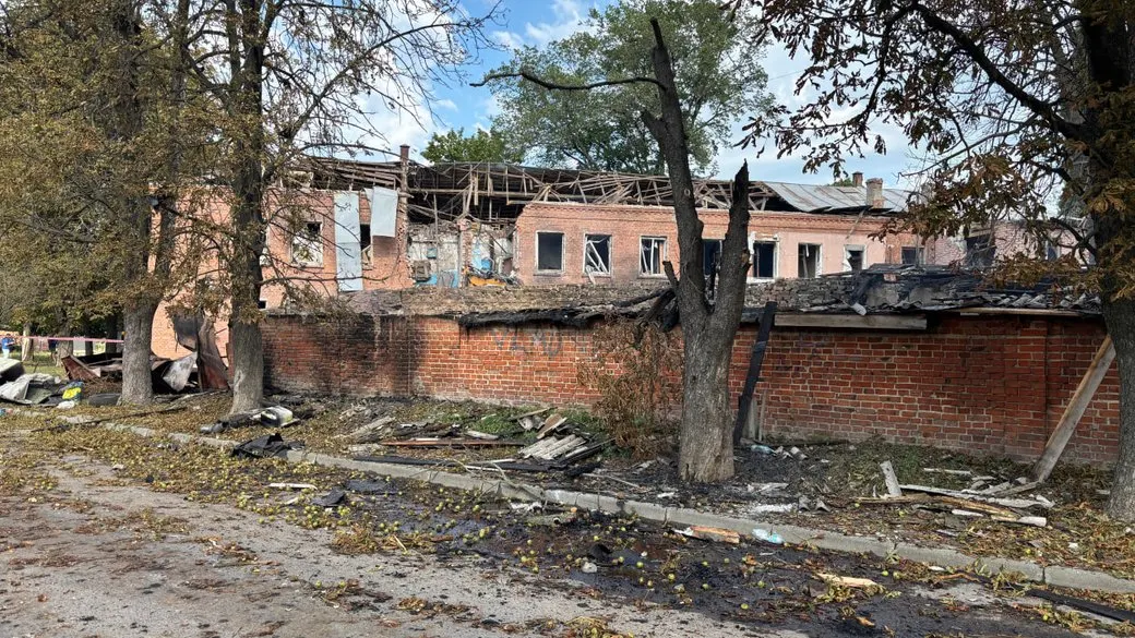 Сумщина під ударами: за добу 35 обстрілів, одна людина загинула, 12 поранені