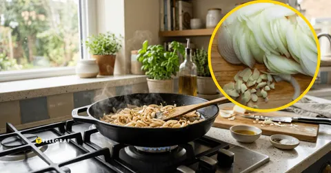 Чому цибулю варто смажити довше, ніж ви звикли: пояснення кухарів