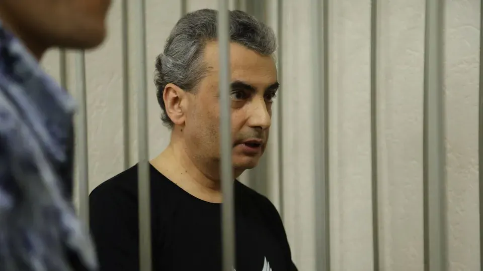 У РФ заступника голови «Яблока» засудили до 11 років колонії