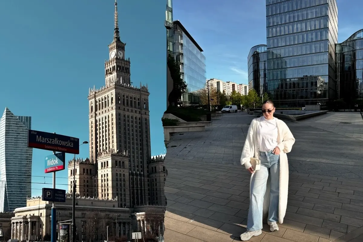 Життя у Варшаві очима українки: ціни, вода, клімат і робота