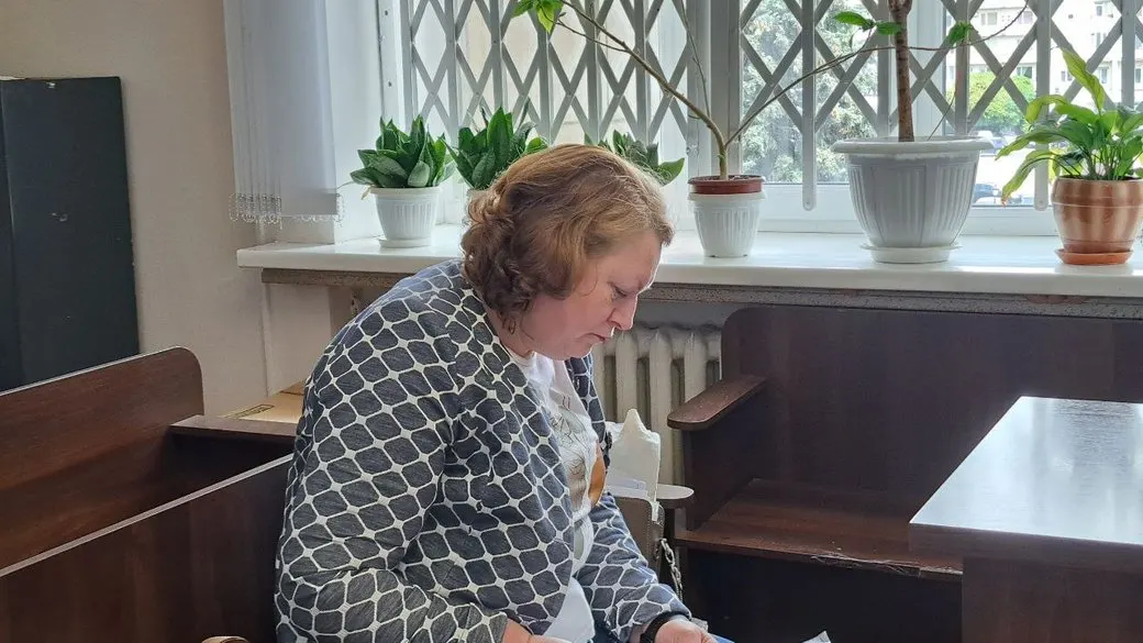 Суд у Житомирі виправдав заступницю директора ліцею №25 у справі про виправдовування агресії РФ