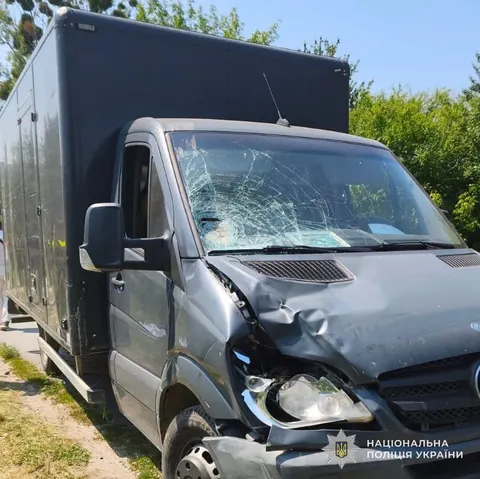 Смертельний наїзд на Львівщині: п'яний водій збив пішохода