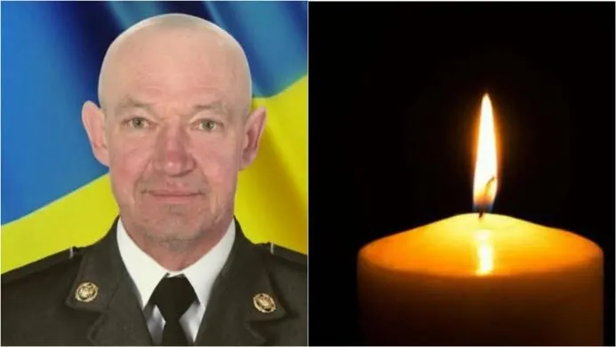 На Тернопільщині попрощаються з воїном Ігорем Біликом