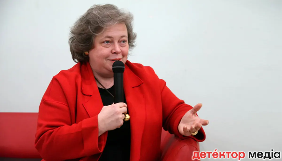 Мостова: журналістика — це розвідка, а не піар