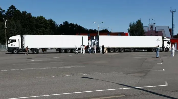 В Україну повернули тіла 261 загиблого захисника