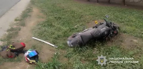 Двоє неповнолітніх постраждали в ДТП на Тернопільщині