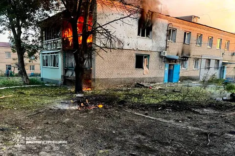Атаки на Дніпропетровщині: троє загиблих, серед поранених діти