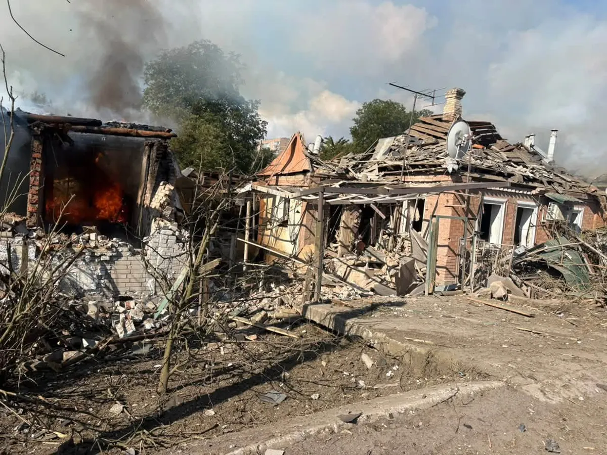 Авіаудар по Слов'янську: що відомо про наслідки атаки 17 вересня