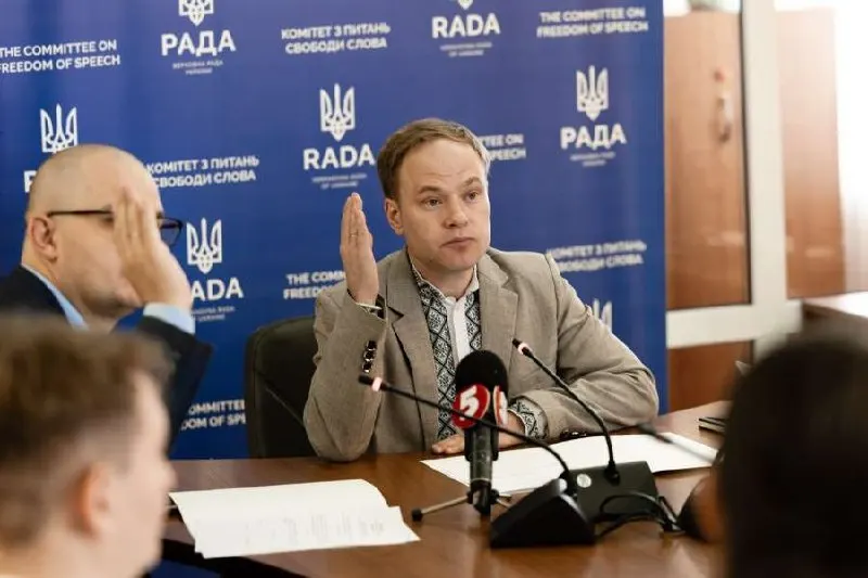 Комітет Ради відзначить подяками представників «Детектора медіа» до 25-річчя організації